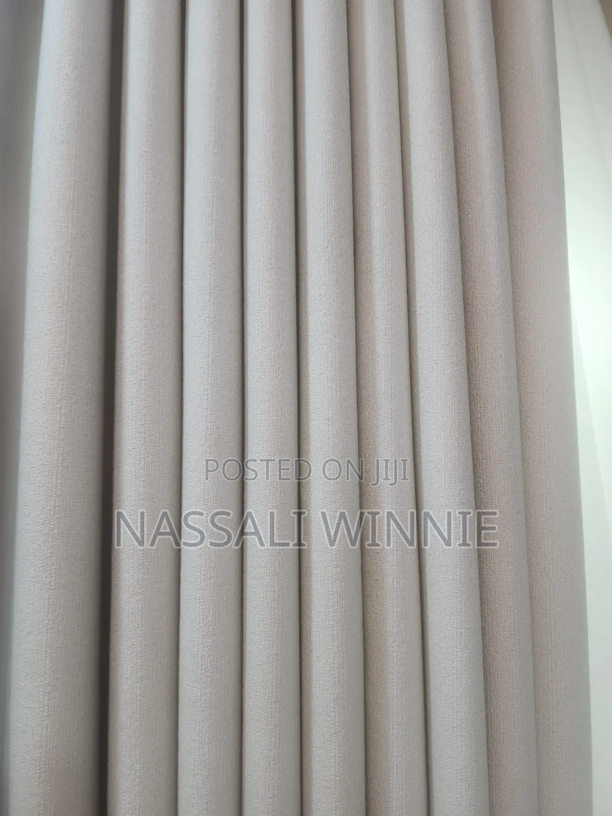 Soft & Elegant Curtains