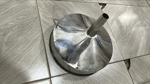 Stainless Steel Funnel