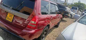 Subaru Forester 2005 Maroon
