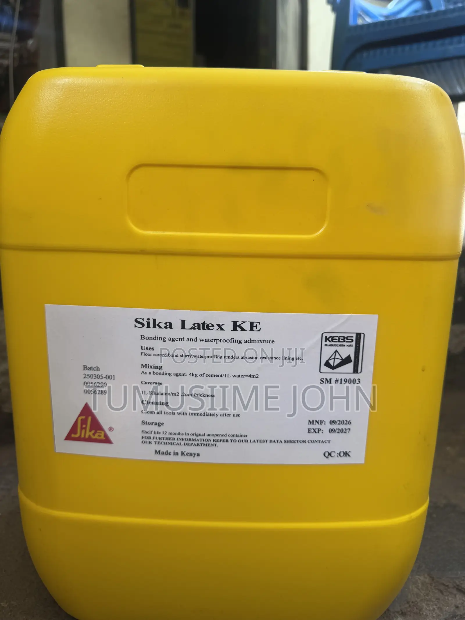 Sika Latex