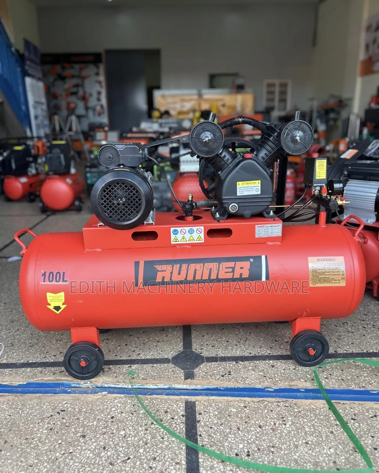 Air Compressors
