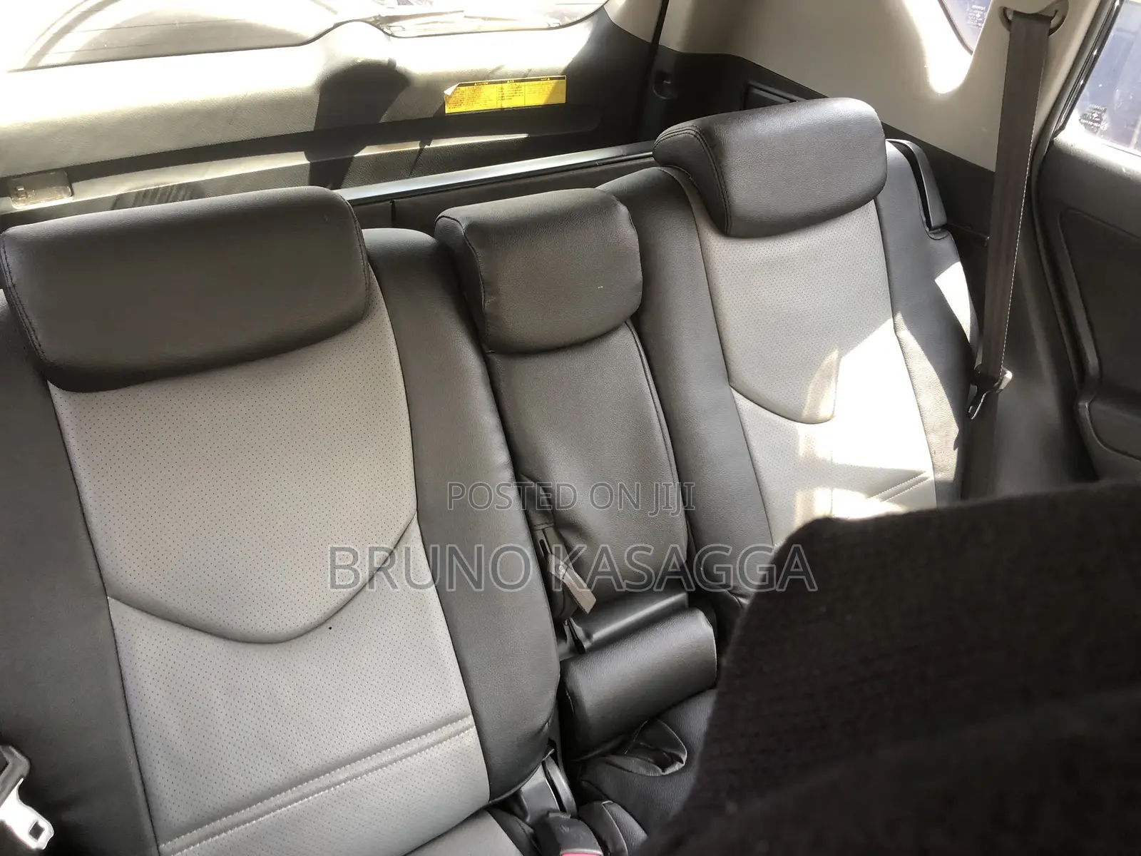 Toyota RAV4 2008 Black