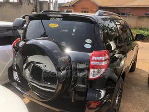 Toyota RAV4 2008 Black