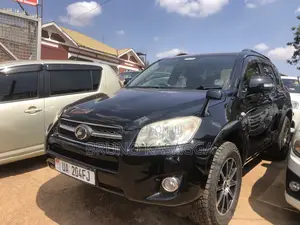 Toyota RAV4 2008 Black