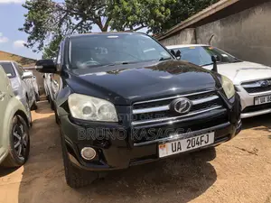 Toyota RAV4 2008 Black