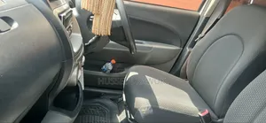 Toyota Passo 2009 Silver