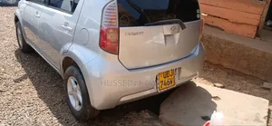 Toyota Passo 2009 Silver
