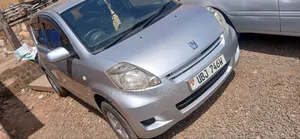 Toyota Passo 2009 Silver