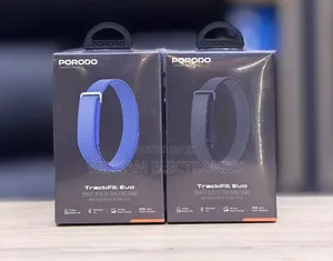 Porodo Trackfit Evo Smart Health Tracking