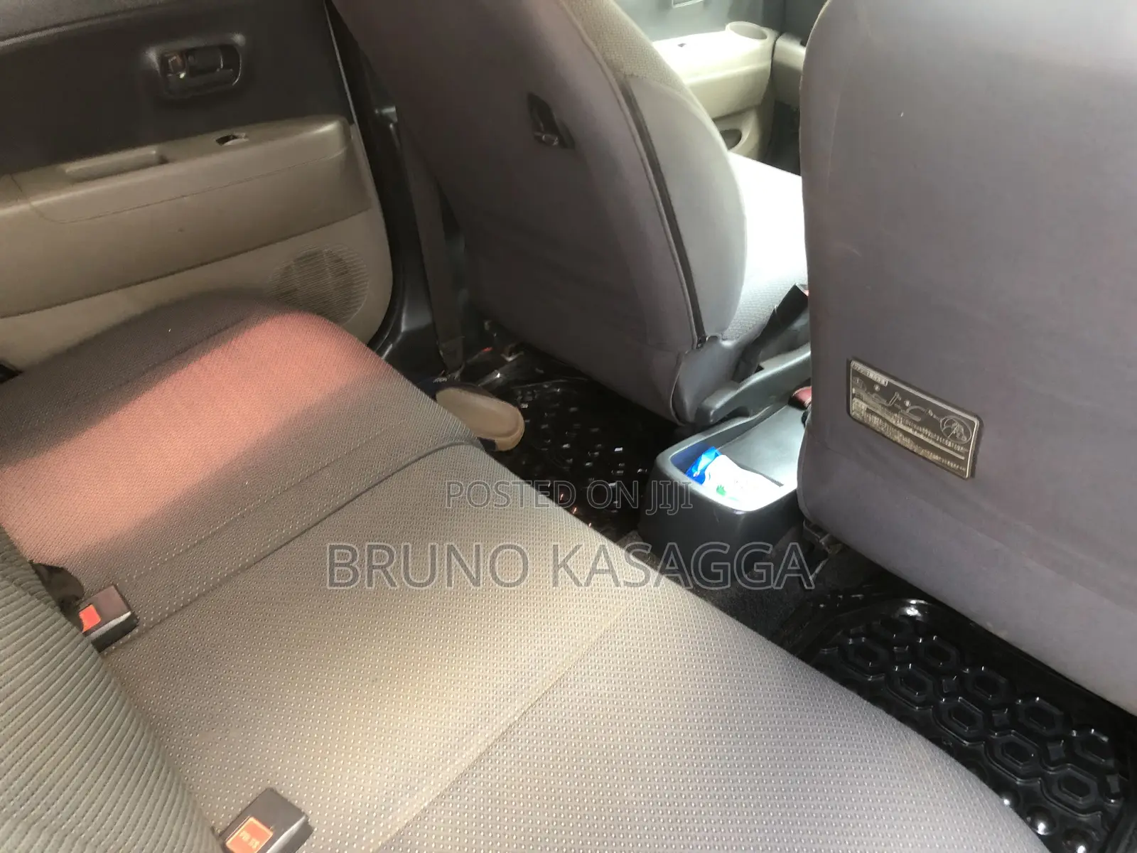 Toyota Passo 2007 Silver