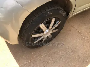Toyota Passo 2007 Silver