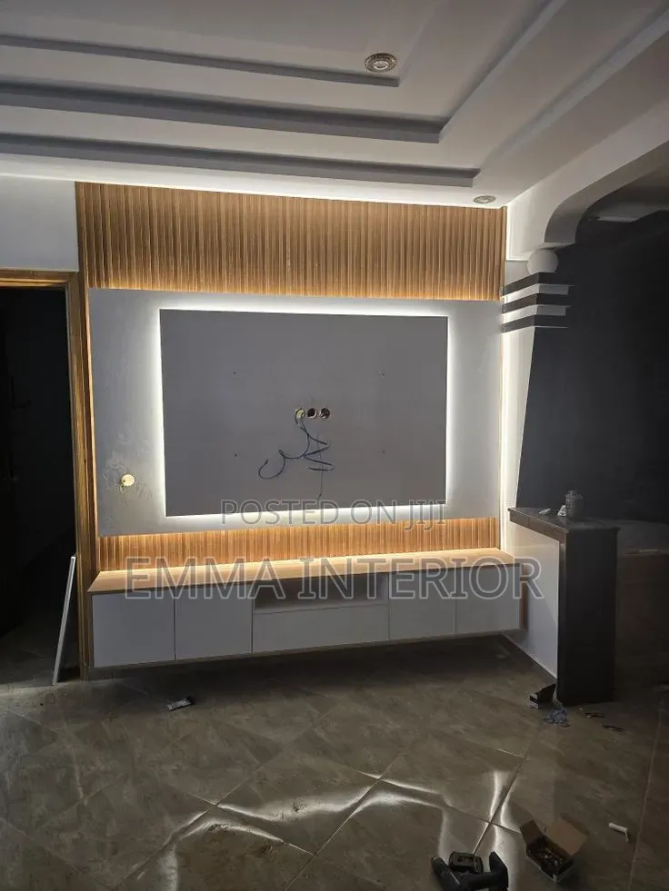 TV Wall Unity