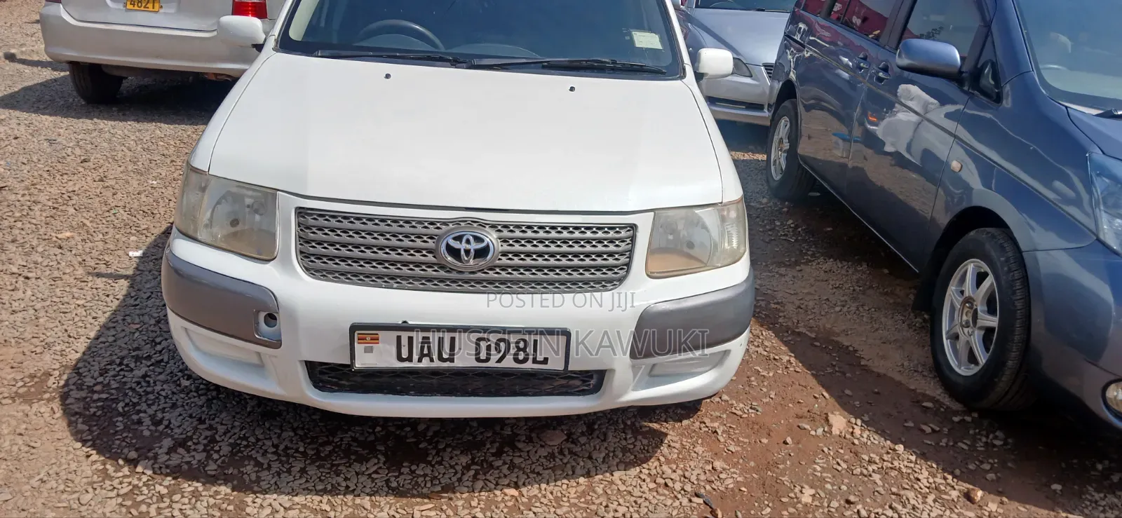 Toyota Probox 2006 White