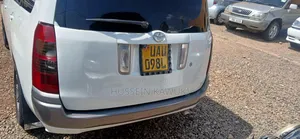 Toyota Probox 2006 White