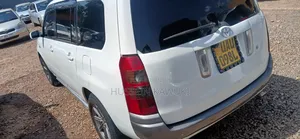 Toyota Probox 2006 White