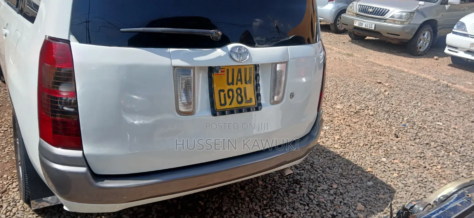 Toyota Probox 2006 White