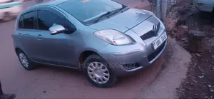 Toyota Vitz 2006 Blue
