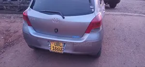 Toyota Vitz 2006 Blue
