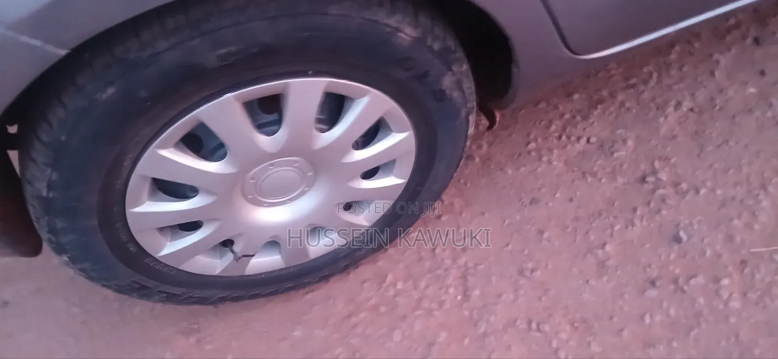 Toyota Vitz 2006 Blue