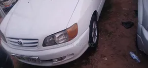 Toyota Ipsum 2006 White