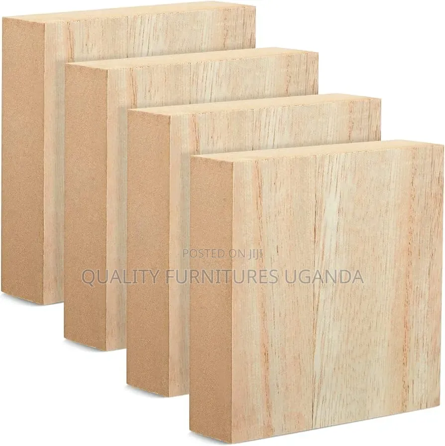 4x6 Panel Wooden Bed
