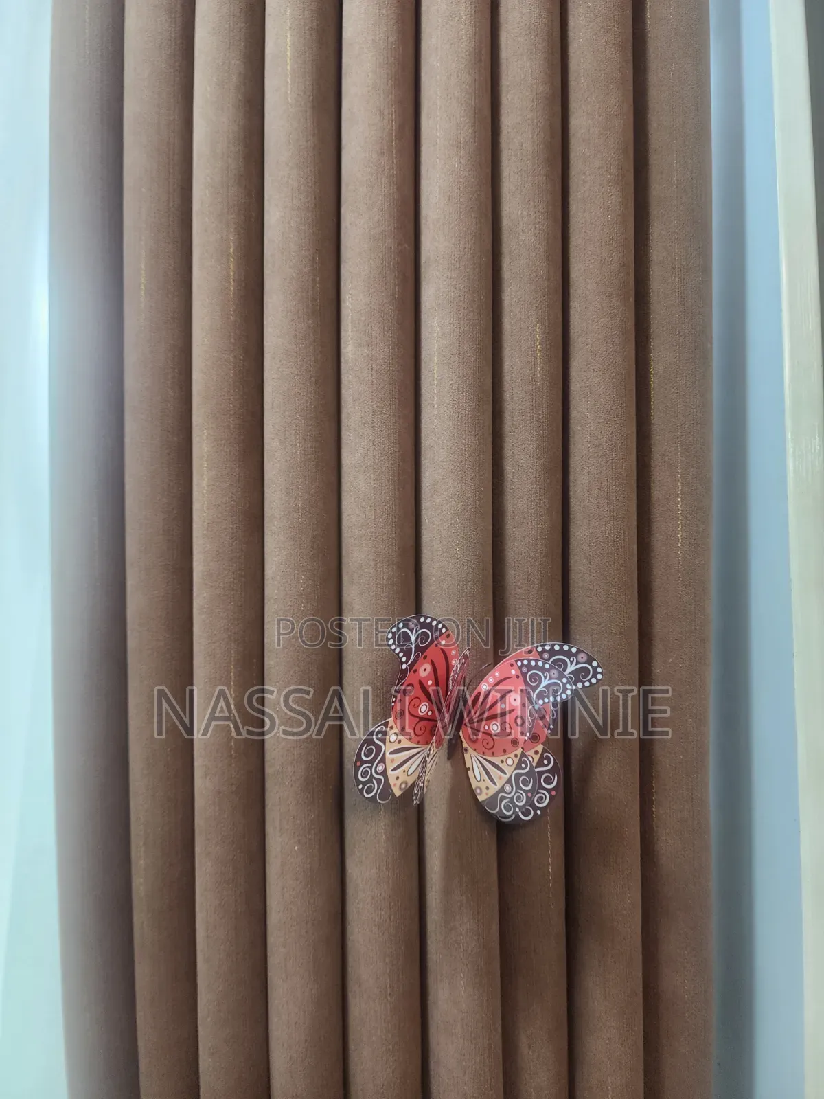 Glamorous Curtain Designs
