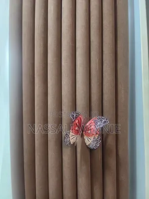 Glamorous Curtain Designs