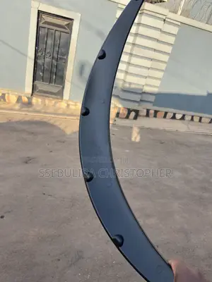 Car Fender Lips