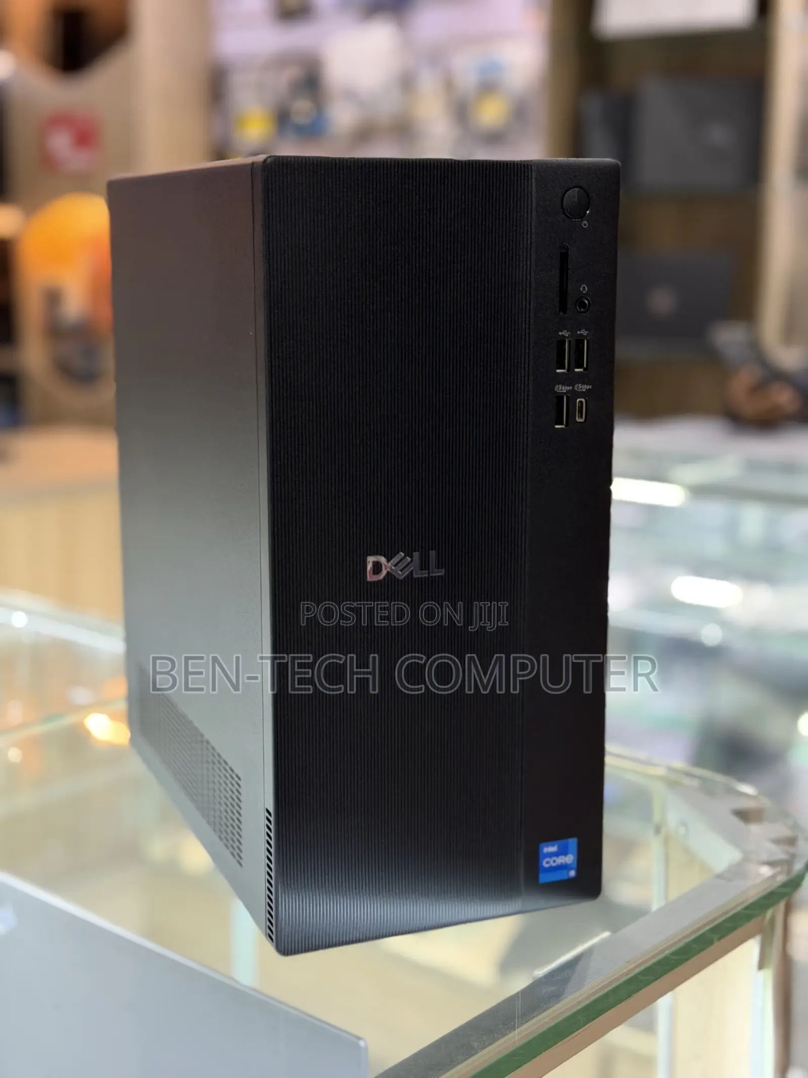New Desktop Computer Dell 8GB Intel Core i5 SSD 512GB