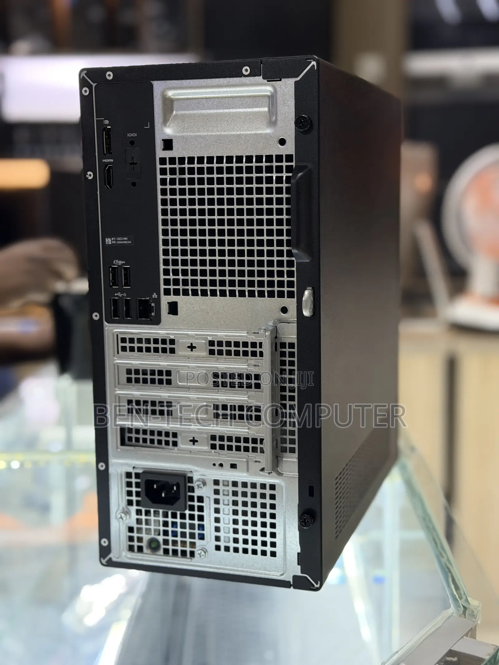 New Desktop Computer Dell 8GB Intel Core i5 SSD 512GB