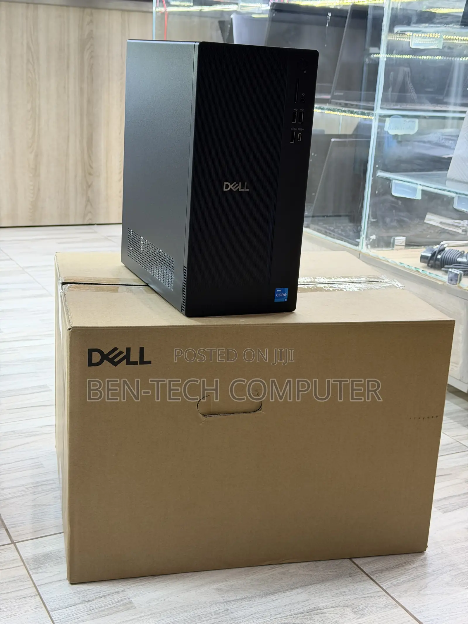 New Desktop Computer Dell 8GB Intel Core i5 SSD 512GB