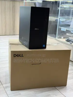 New Desktop Computer Dell 8GB Intel Core i5 SSD 512GB