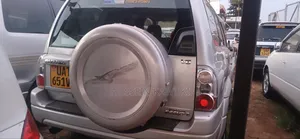 Suzuki Vitara 2000 Silver