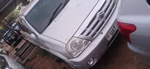 Suzuki Vitara 2000 Silver