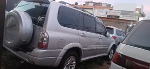 Suzuki Vitara 2000 Silver