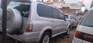 Suzuki Vitara 2000 Silver