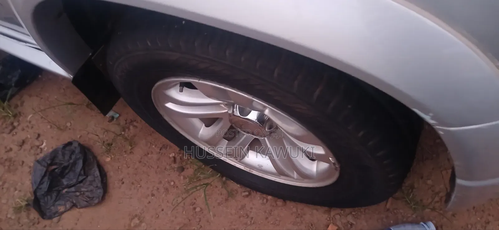 Suzuki Vitara 2000 Silver