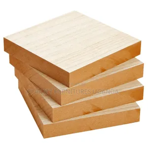 4x6 Strong Hardwood Bed