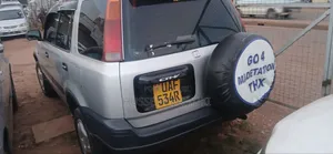 Honda CR-V 2000 Silver