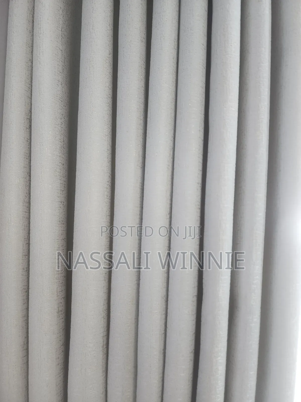 Complement Modern Curtains.