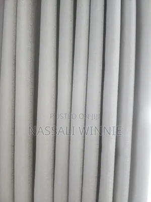 Complement Modern Curtains.