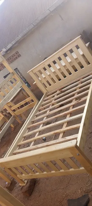 4x6 Factionable Bed