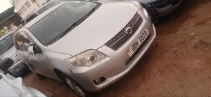 Toyota Corolla Fielder 2009 Silver