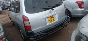 Toyota Probox 2004 Silver