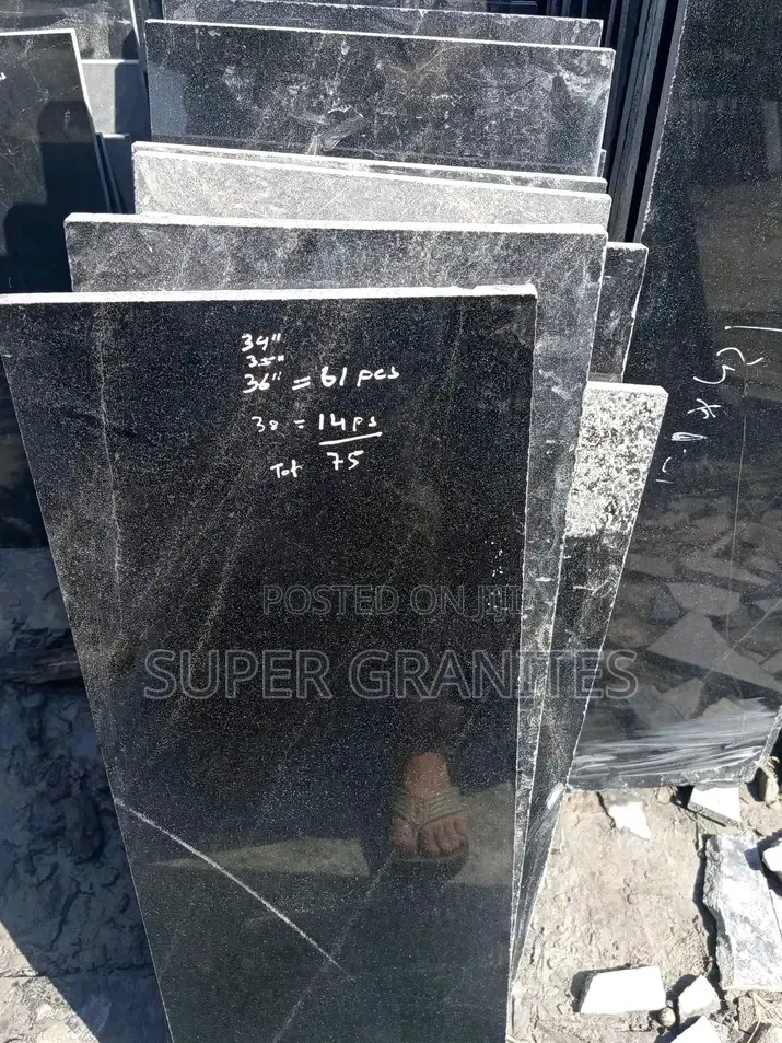 Stone Slabs and Granites