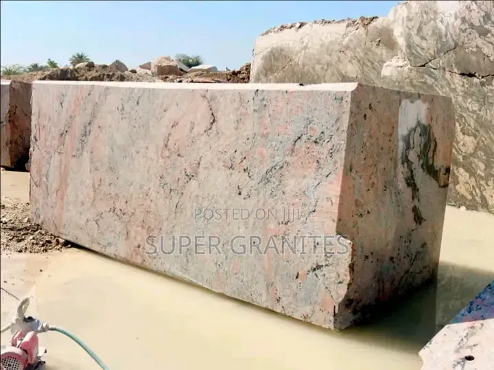 Stone Slabs and Granites