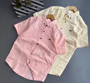Short Sleeved Shirts