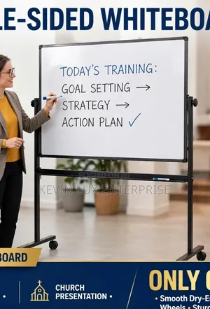 Movable White Board
