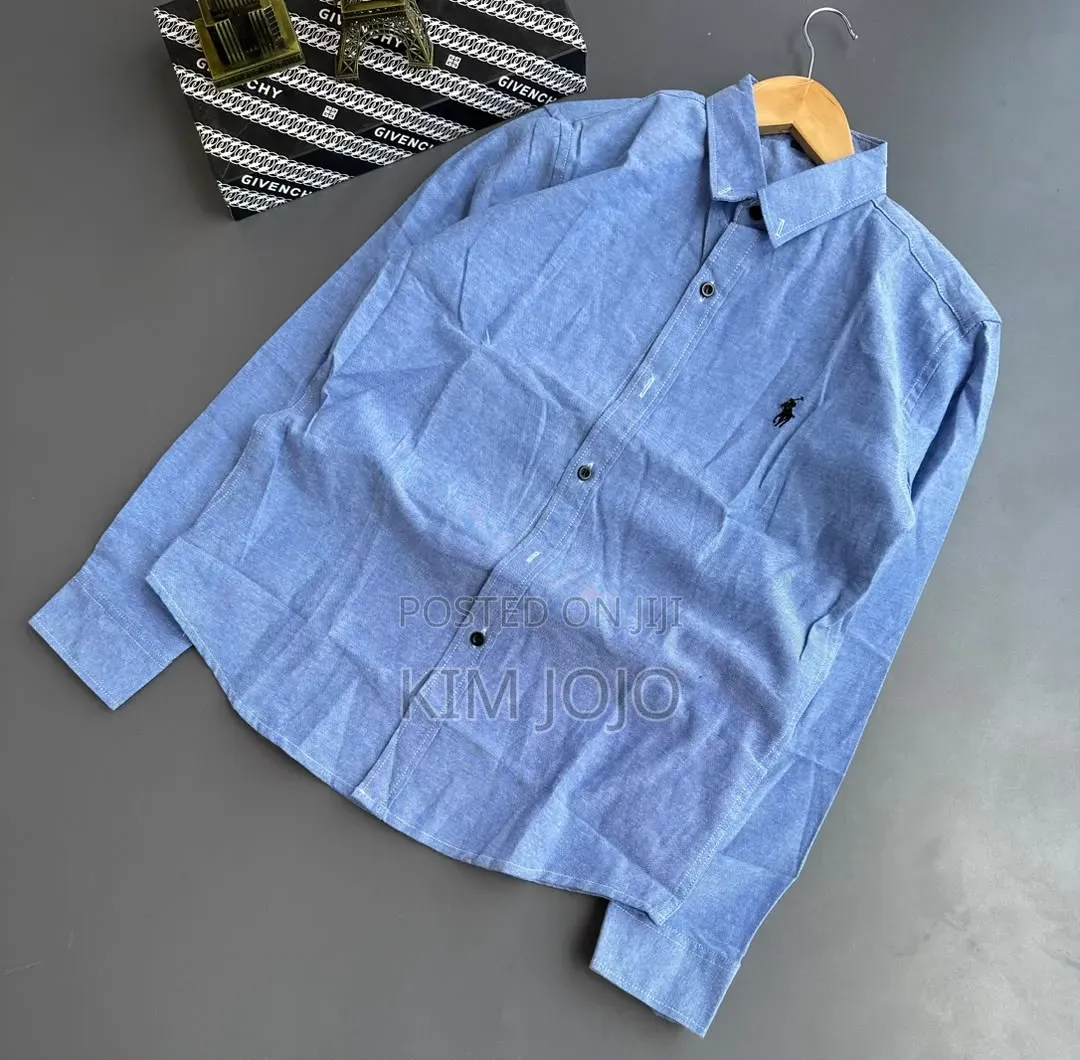 Short Sleeved Shirts