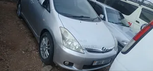 Toyota Wish 2007 Silver